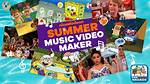 Summer Music Video Maker - Nickelodeon Games