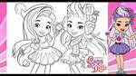 Sunny Day Coloring Book - Sunny Day Games