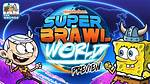 Super Brawl World - Nickelodeon Games