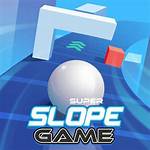 Super Slope Game - Adventure Games
