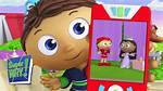 Super Why Saves the Day