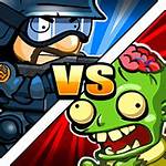 Swat vs Zombies - Zombie Games