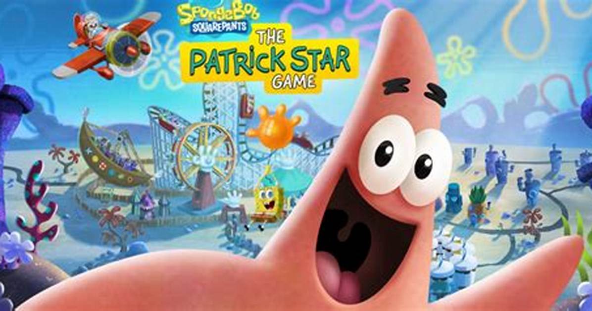 Swim and Win - Spongebob Games