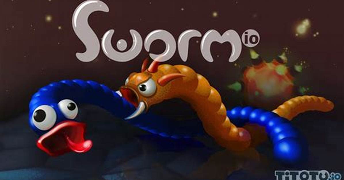 Sworm Io - Io Games