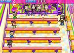 T-Bo's Smoothie Slider - Icarly Games