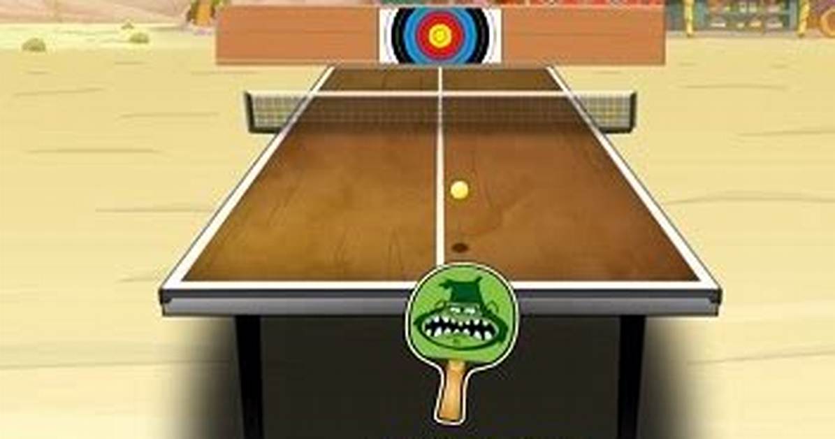 Table Tennis Ultra Mega Tournament 2