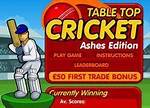 Table Top Cricket 2 - Cricket Games