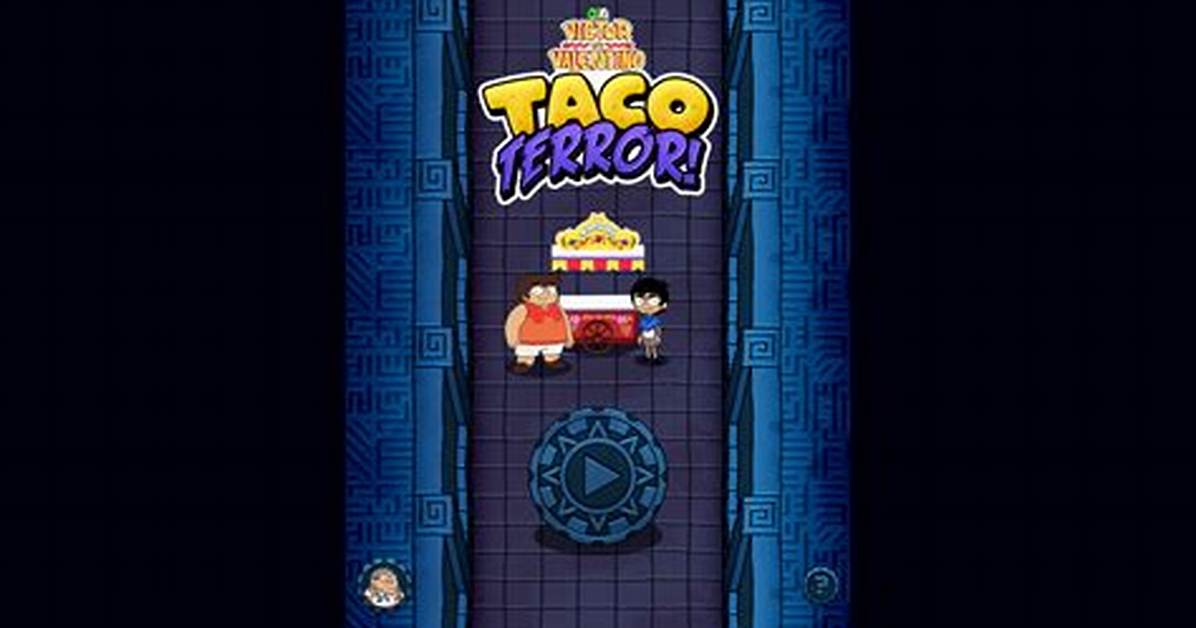 Taco Terror - Victor and Valentino Games