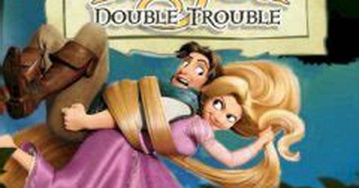 Tangled: Double Trouble - Tangled Games
