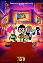 Teen Titans Go to the Movies 3 2 1 Action