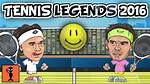 Tennis Legends 2016 - Sport Games
