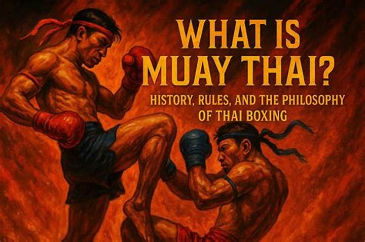 Thai Boxing and Muay Thai: Rules, History, Training, and Safety