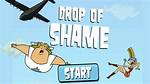 The Drop of Shame - Total Drama Games