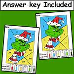 The Grinch Find the Numbers