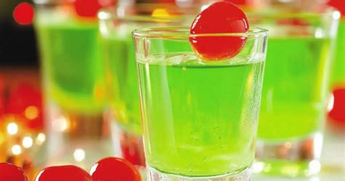 The Grinch Who Shot Christmas