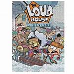 The Loud House Puzzle - the Loud House Games
