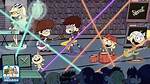 The Loud House Rocking out Loud