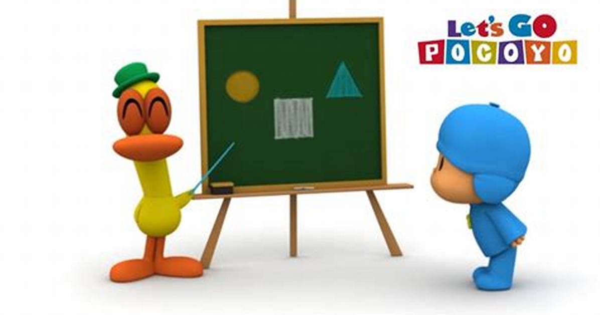 The Professor Patos Lab - Pocoyo Games