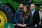 The Rise of Kristi Noem in Agriculture: a Leader's Journey