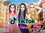 Tik Tok Stars - Dress up Games