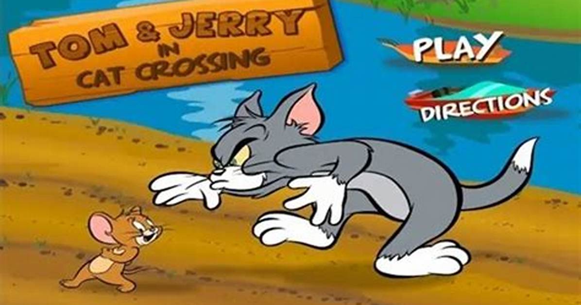 Tom and Jerry in Cat Crossing