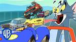 Tom and Jerry Speeding Mouse