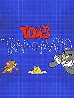 Tom's Trap-O-Matic - Tom and Jerry Games