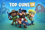 Top Guns Io - Io Games