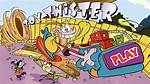 Toy Twister - Ed Edd N Eddy Games