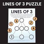 Treze Lines - Puzzle Games
