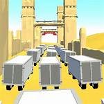 Truck Parkour - Racing Games