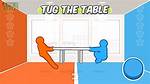 Tug the Table - 2 Player Games