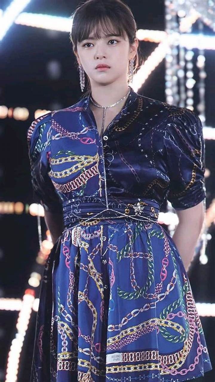 TwiceのMステ出演で「太った」と話題に——ジョンヨンの体型変化と健康、そしてファンの心配の声