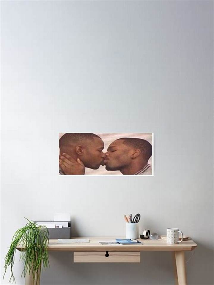 The Two Black Men Kissing Meme: Origins, Meaning, and Why It Spread