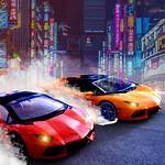 Two Lambo Rivals: Drift - Racing Games