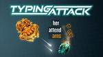 Typing Attack - Typing Games
