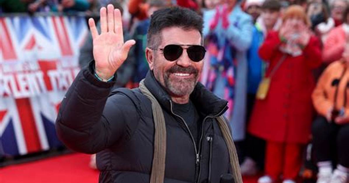 Unveiling Simon Cowell's Net Worth: the Financial Empire of a Television Icon