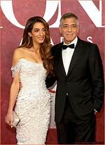 Unveiling the Inspiring Journey of Amal Clooney: a Glimpse into Her Career Path