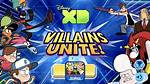 Villains Unite - Disney Xd Games