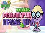 Walden's Delightful Dress up - Wow Wow Wubbzy Games
