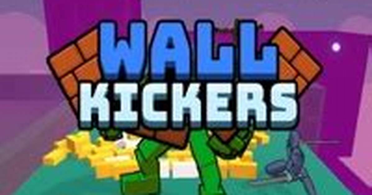Wall Kickers - Skill Games