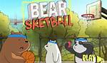 We Bare Bears Bearsketball - We Bare Bears Games