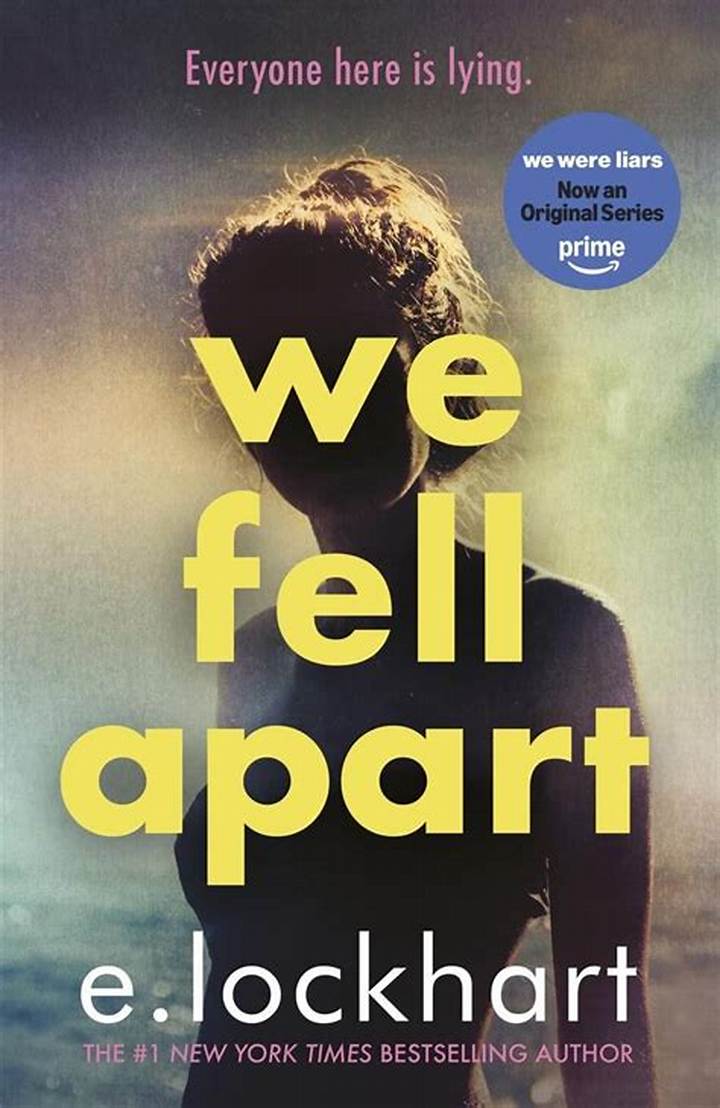 “We Fell Apart” Book: Story, Themes, Author Background, and What to Expect