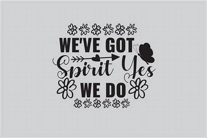 “We Got Spirit, Yes We Do” Explained: Where It Comes from and Why It Matters