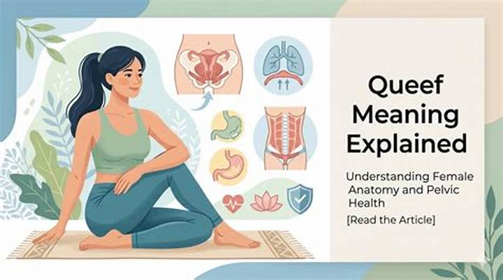What Is a Queef? Meaning, Causes, Myths, and When to Worry