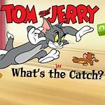 What's the Catch? - Tom and Jerry Games