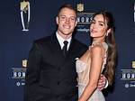 Who Is Christian Mccaffrey’s Girlfriend Olivia Culpo?