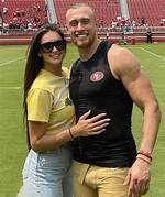 Who Is George Kittle Wife Claire Kittle? Bio, Age, Height, Weight, Net Worth