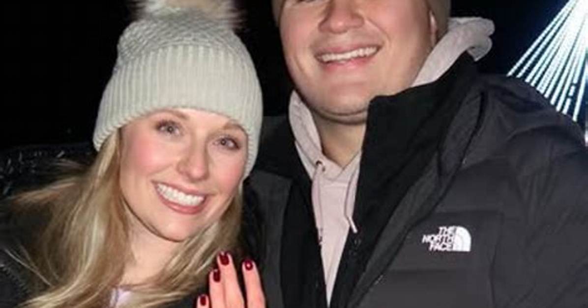 Who Is Tyler Linderbaum Girlfriend Rachel Tandy