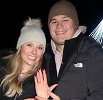 Who Is Tyler Linderbaum Girlfriend Rachel Tandy